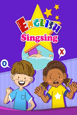 English Singsing_Phonics Story ver.2 自然拼读故事A-Z